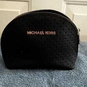 Michael Kors Pouch -Black